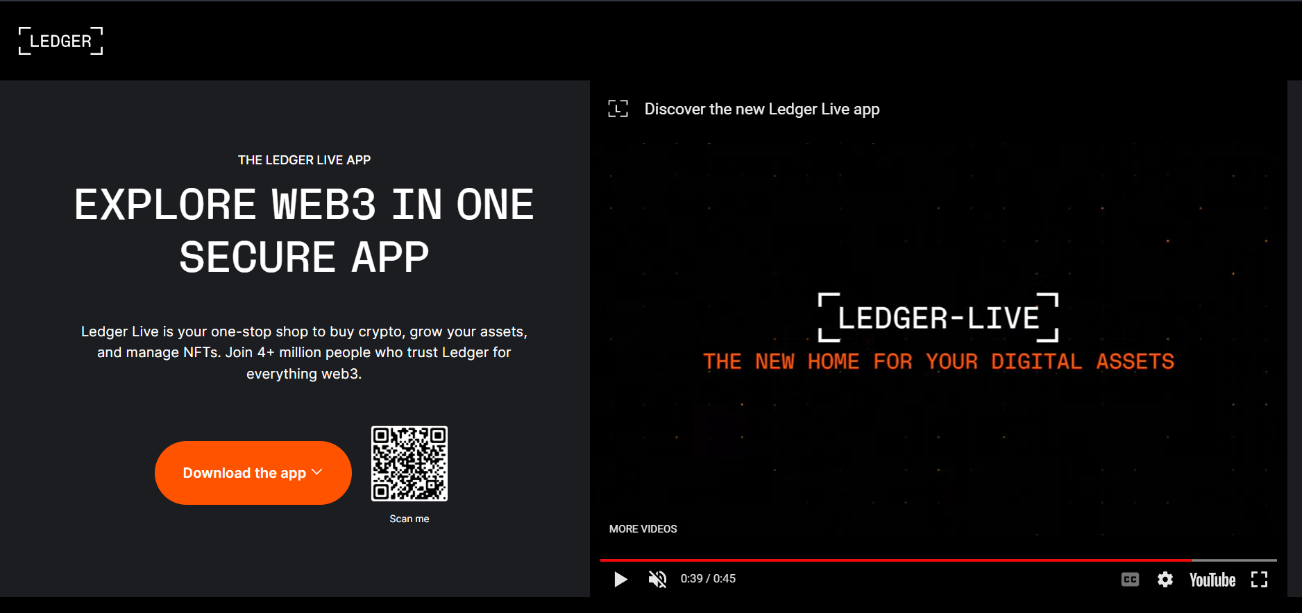 Ledger Live Vulnerability Report - NeroTeam Security Labs